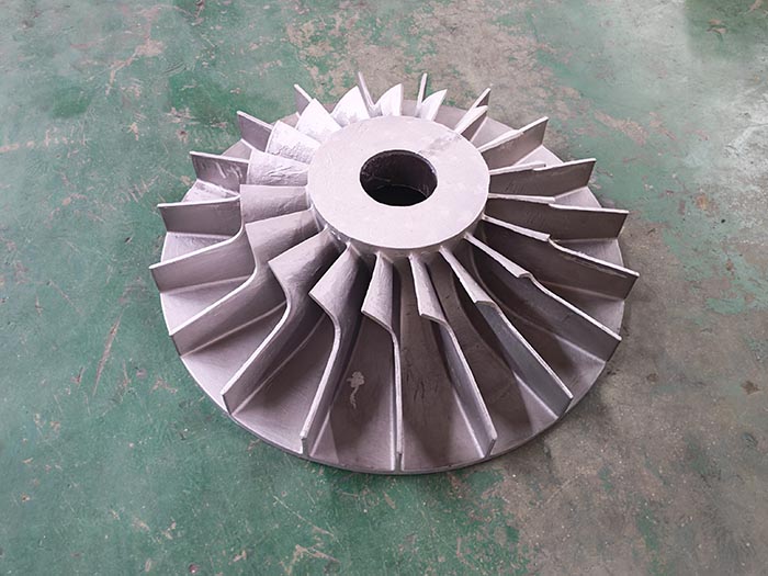 大件鋁風(fēng)葉