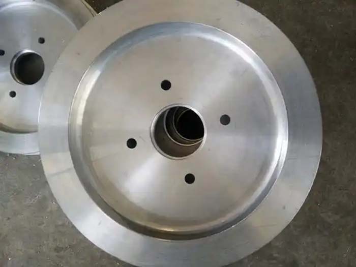砂型鋁鑄件