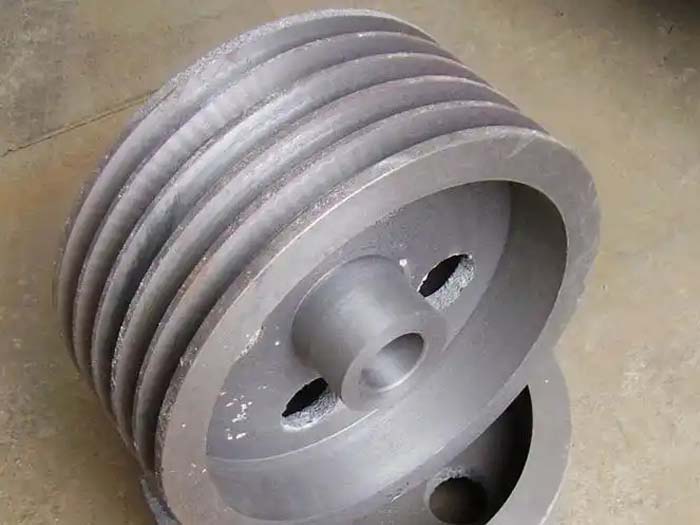 <strong>砂型鋁鑄件</strong>